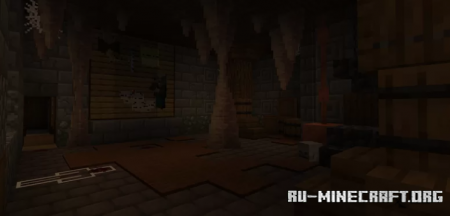 ������� Scaredy-Cat: Hide & Seek ��� Minecraft