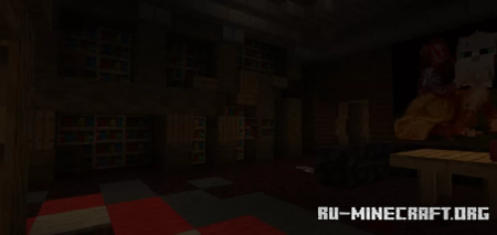 ������� Scaredy-Cat: Hide & Seek ��� Minecraft