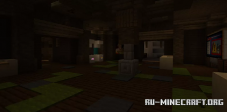 ������� Scaredy-Cat: Hide & Seek ��� Minecraft