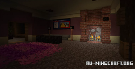 ������� Scaredy-Cat: Hide & Seek ��� Minecraft