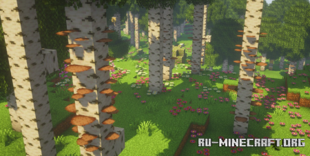  Wondrous Wilds  Minecraft 1.19.2