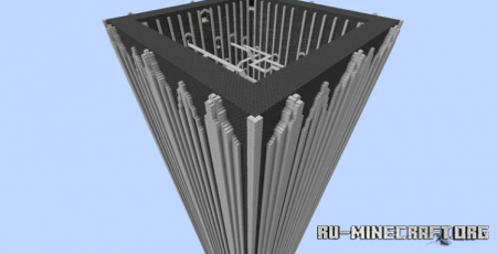 ������� Vloop Maze Tower ��� Minecraft