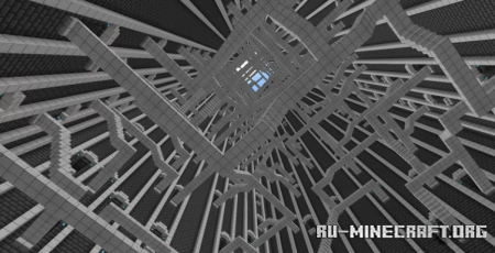 ������� Vloop Maze Tower ��� Minecraft
