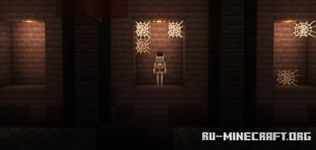  Dungeon Action Adventure: "Unsung Hero"  Minecraft