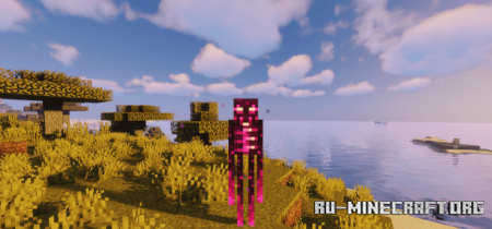  Enhanced Endermans Resource Pack  Minecraft 1.19