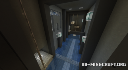 Скачать Toxic Escape by Bansed для Minecraft