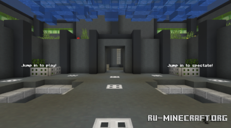 Скачать Toxic Escape by Bansed для Minecraft