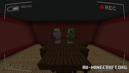������� One Night at Skelly's ��� Minecraft PE