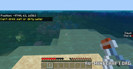 ������� Real Survival by Ura Like Animals ��� Minecraft PE