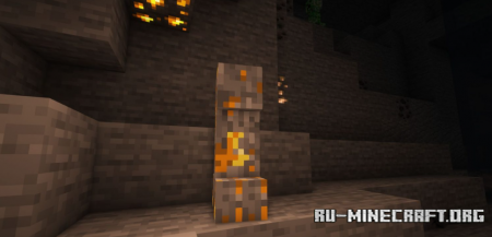 Скачать Ore Creeper для Minecraft 1.19.2
