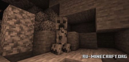 Скачать Ore Creeper для Minecraft 1.19.2