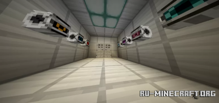 ������� RoboTech, Inc 2022 REMAKE ��� Minecraft