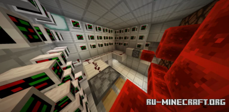 ������� RoboTech, Inc 2022 REMAKE ��� Minecraft