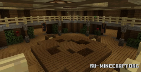 ������� ����� �� TiJet ��� Minecraft