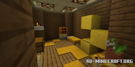 ������� ����� �� TiJet ��� Minecraft