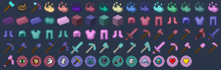  Vanilla Plus: Powder Power  Minecraft 1.19.2