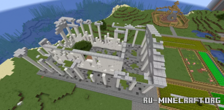 ������� Naos Amphitrite ��� Minecraft