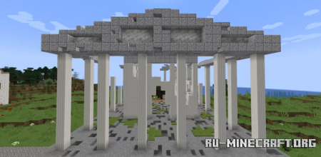 ������� Naos Amphitrite ��� Minecraft