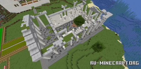 ������� Naos Amphitrite ��� Minecraft