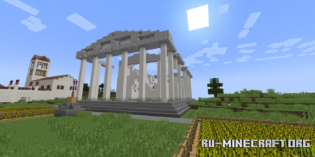 ������� Naos Amphitrite ��� Minecraft