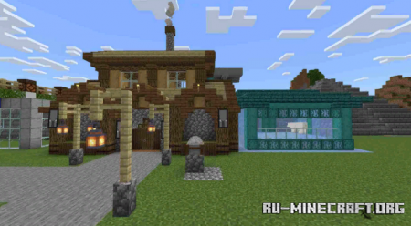 ������� Game Pagla Survival World ��� Minecraft PE