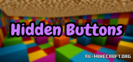 ������� Find The Buttons by Anibration ��� Minecraft PE