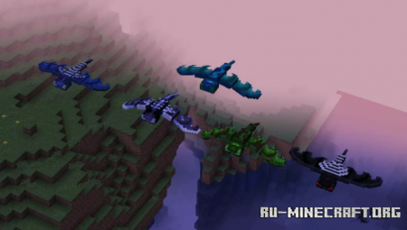  Better Phantoms  Minecraft PE 1.19