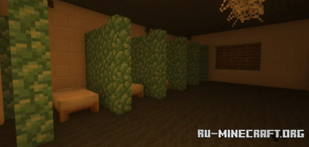 Скачать Abadoned Hospital для Minecraft