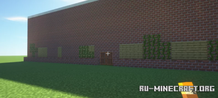 Скачать Abadoned Hospital для Minecraft