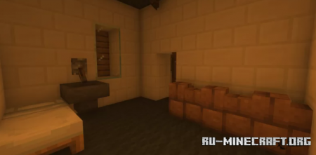 Скачать Abadoned Hospital для Minecraft