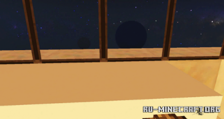 ������� Journey to the Alphard Planet ��� Minecraft