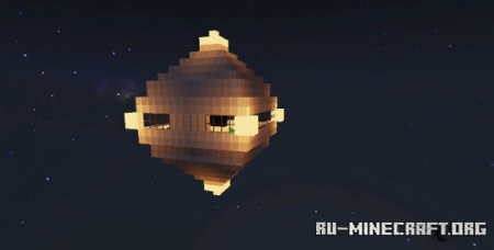 ������� Journey to the Alphard Planet ��� Minecraft