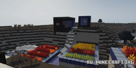 ������� Journey to the Alphard Planet ��� Minecraft