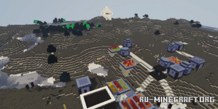 ������� Journey to the Alphard Planet ��� Minecraft