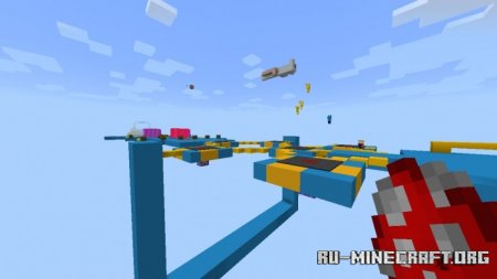 ������� Stumble Guys (Craft) ��� Minecraft PE