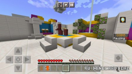 ������� Stumble Guys (Craft) ��� Minecraft PE