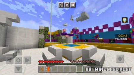 ������� Stumble Guys (Craft) ��� Minecraft PE