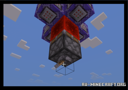  The End Crystal Launcher  Minecraft PE