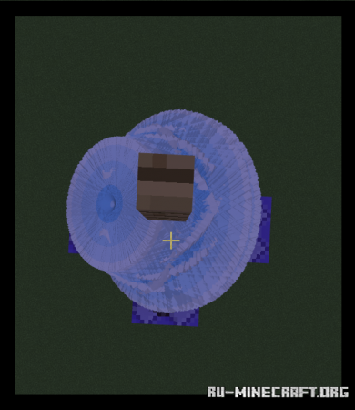  The End Crystal Launcher  Minecraft PE