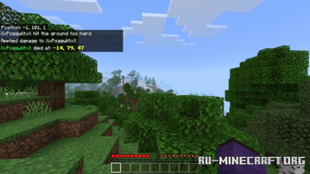 Player Corpse - Quality Update  Minecraft PE 1.19