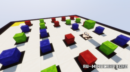 ������� Treasure Shulker Box ��� Minecraft