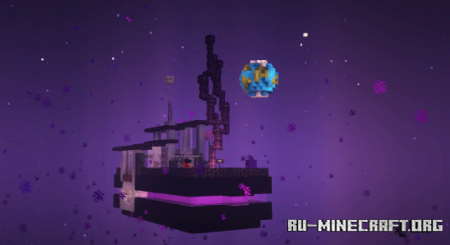 ������� Unfair Void ��� Minecraft