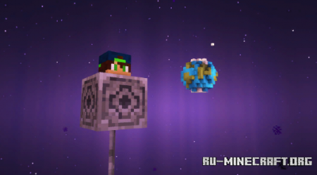 ������� Unfair Void ��� Minecraft