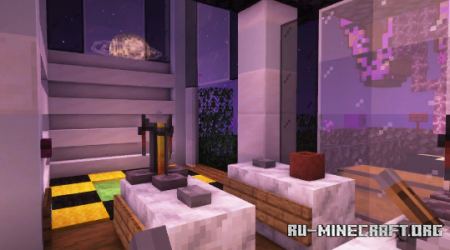 ������� Unfair Void ��� Minecraft