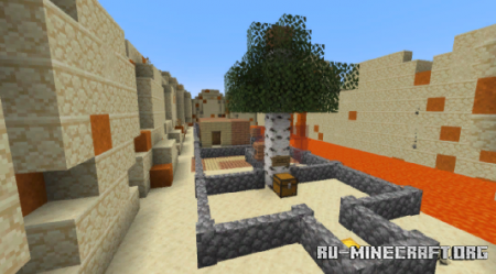 ������� Unfair Caves ��� Minecraft