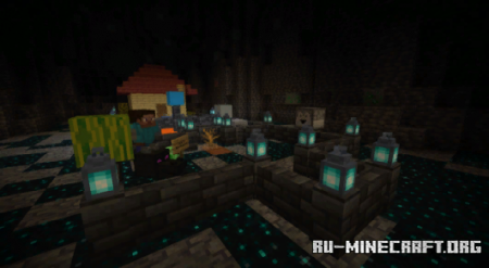 ������� Unfair Caves ��� Minecraft