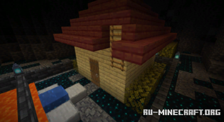 ������� Unfair Caves ��� Minecraft