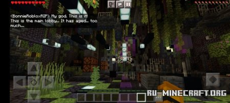 ������� Multiplayer Master Memorial ��� Minecraft PE