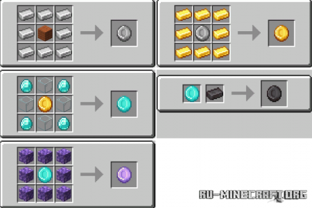  Tokenable Furnaces and Storage  Minecraft 1.19.2