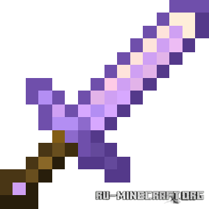  Amethyst Armor, Tools, and Spear Addon  Minecraft PE 1.19